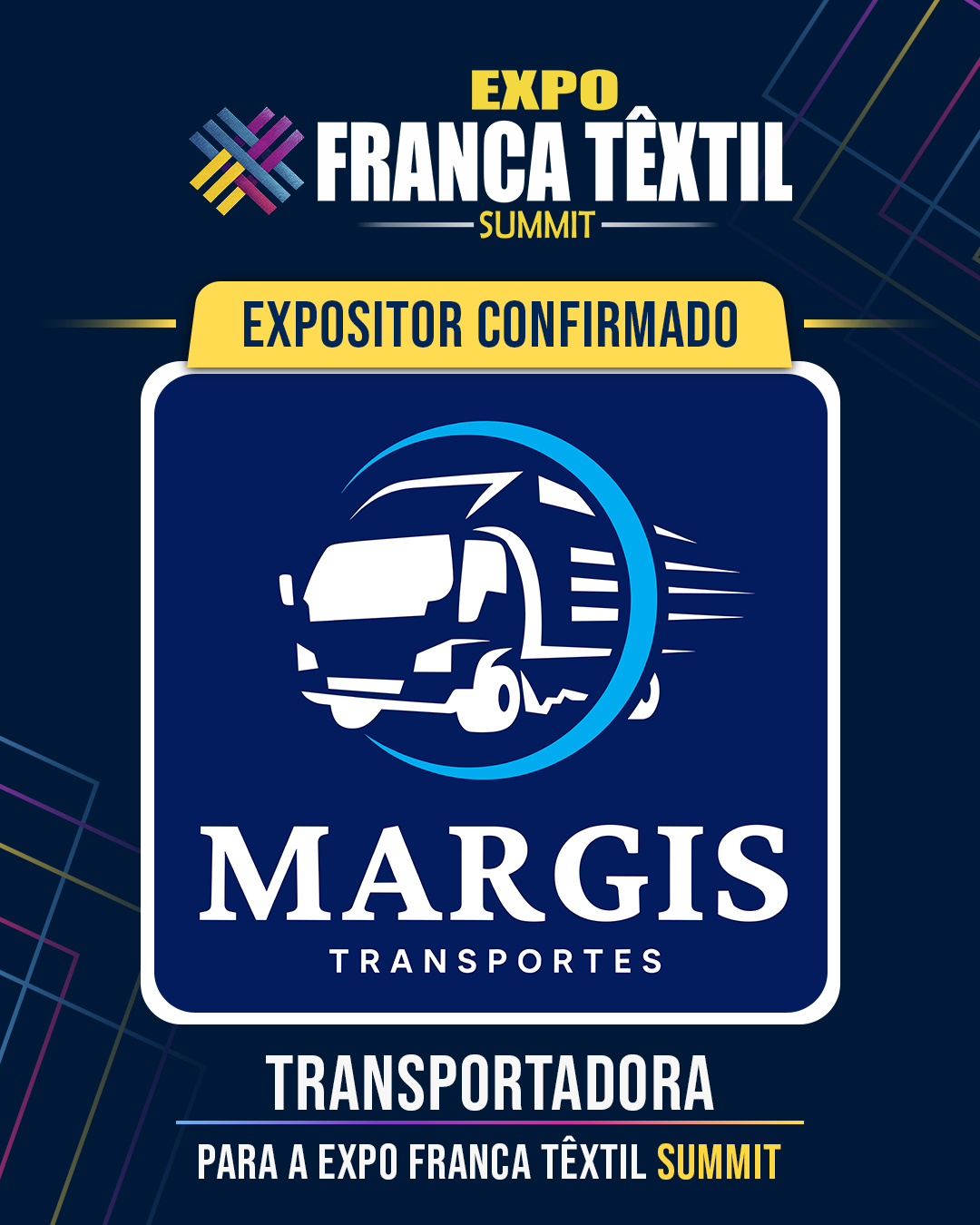Expositor confirmado MARGIS TRANSPORTES